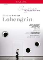 WYCOFANY   Wagner: Lohengrin, Bayreuth 2011